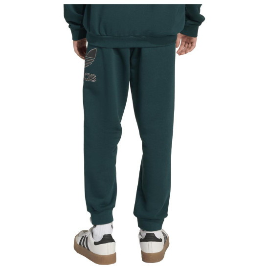 Adidas Παιδικό παντελόνι φόρμας Big Logo Execution Oversized Sweatpants